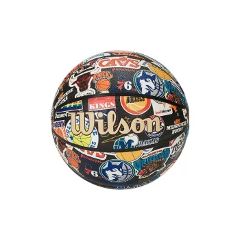 Wilson NBA Full Team Emblem Series Basketball