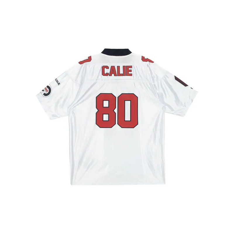 Asif calie SS24 CALIE FOOTBALL JERSEY Soccer Jersey Women's WHITE/White-1
