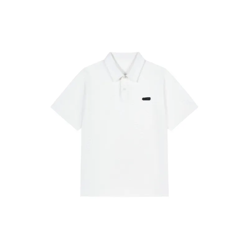 EARL JOEL Polo Shirts Unisex-0