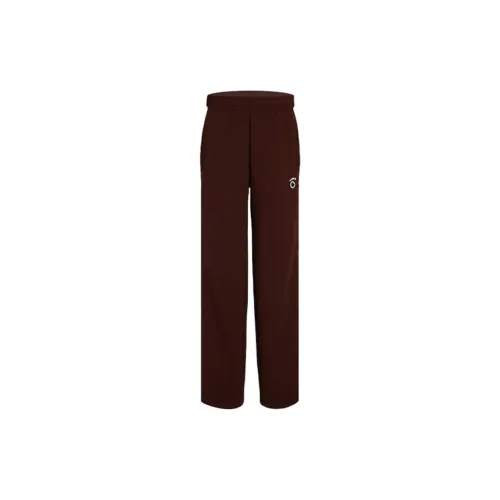 Macondo Knitted Sweatpants Women's Tan