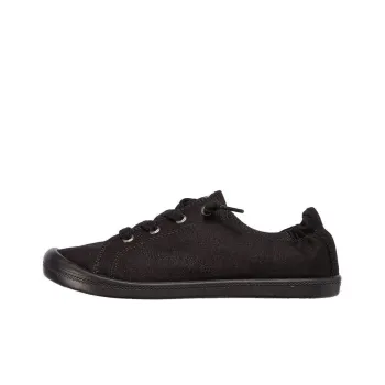Skechers Bob's Beach Bingo Low Top Sneakers Black Women's