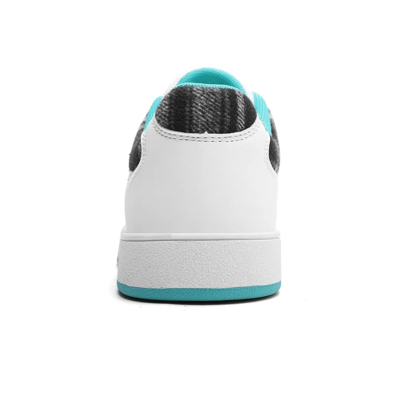 K-bird Water-Resistant Lightweight Low-Top Skateboard Shoes Women's-16