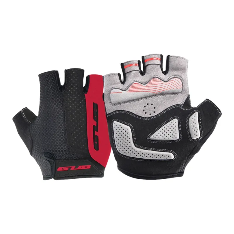 GUB Riding Equipment Cycling Glove Unisex Cotton Polyester-3