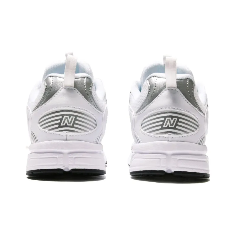 New Balance 408 'White Silver'-3