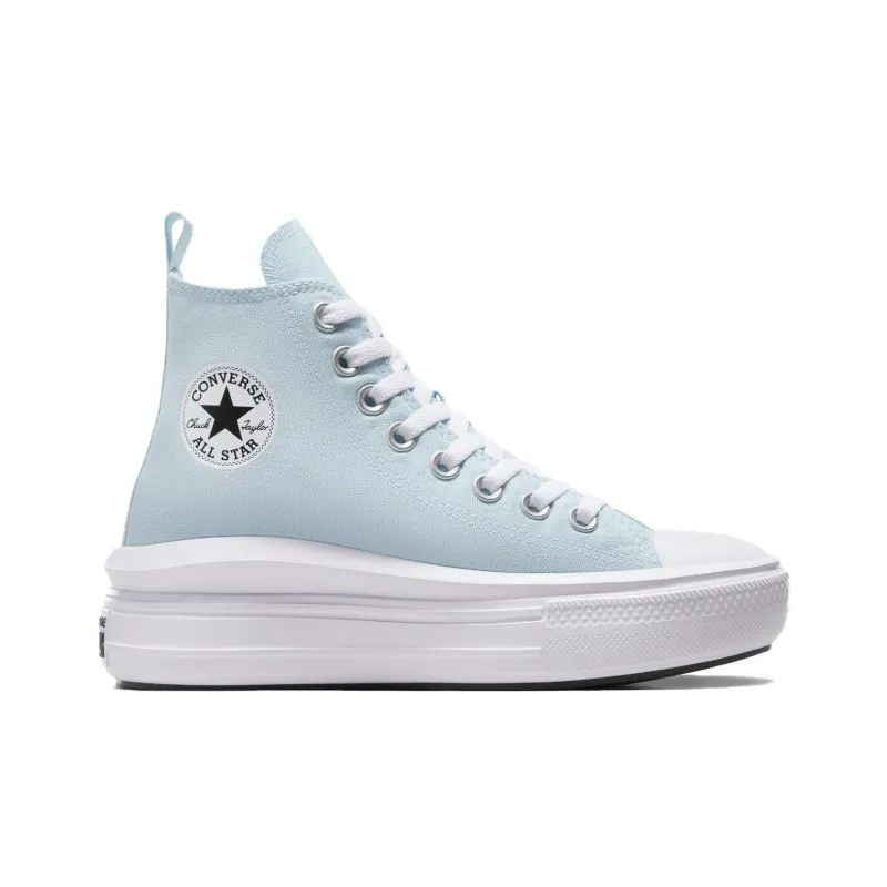 Chuck Taylor All Star Converse Move Platform High Gs 'Winter Slay'-1