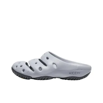 KEEN Yogui Artsfull Clogs Men's Alloy Gray