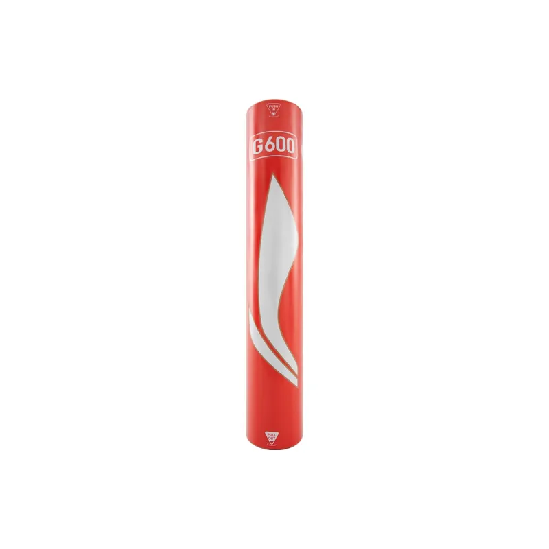 LiNing G100 Goose Feather Shuttlecock 12 Pack Goose Feather Middle Board Duck Feather Outdoor, Indoor Shuttlecocks-7