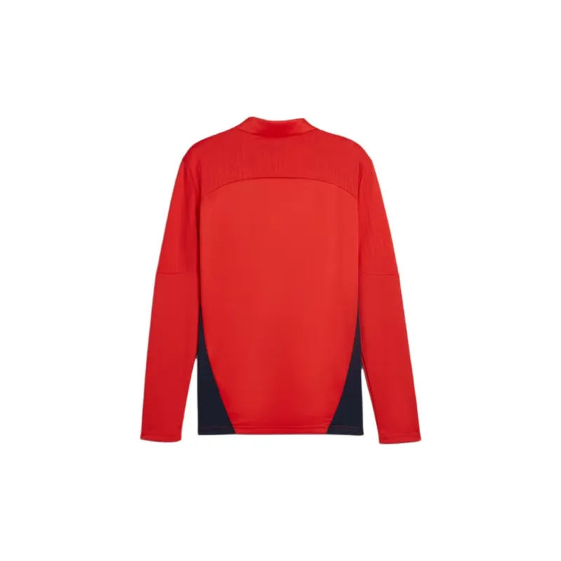 PUMA SS24 Jackets Coats Men's Red Blue-1