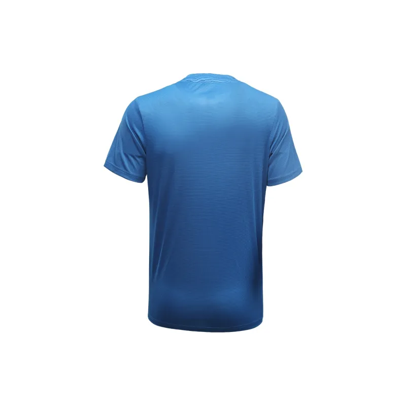 Tectop T Shirt Unisex Royal Blue-1
