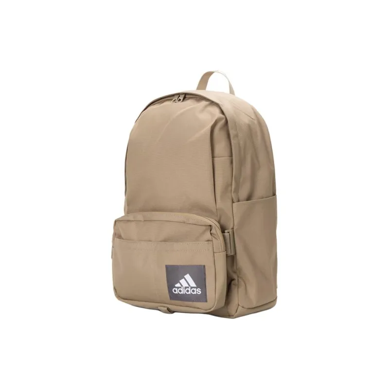 Adidas Fabric Backpack Mini Unisex Light Brown-1
