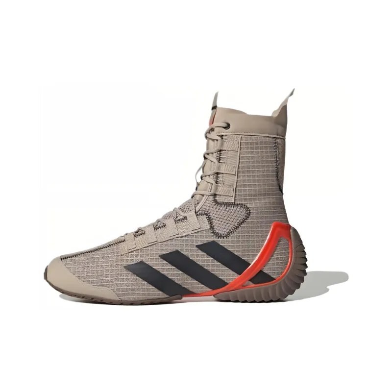 Adidas Speedex 23 Wonder Beige Core Black Solar Red-0