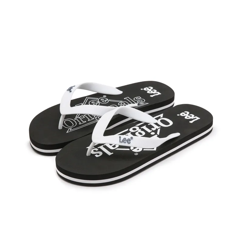 Lee EVA Rubber Sole Slip Resistant Flip Flops Men's-1