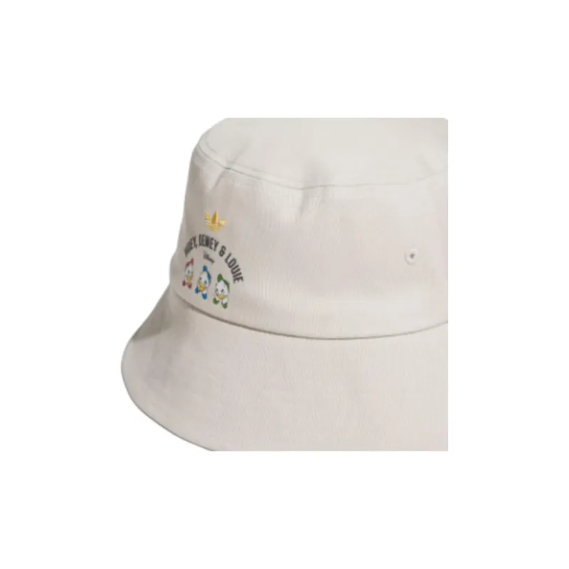Adidas   Bucket Hats Unisex White-2