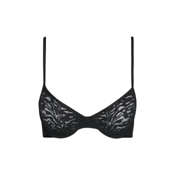 CALVIN KLEIN Bra Europe Version Women's Black