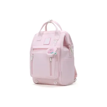 VANWALK Polyester Backpack Large Size Unisex Multicolor