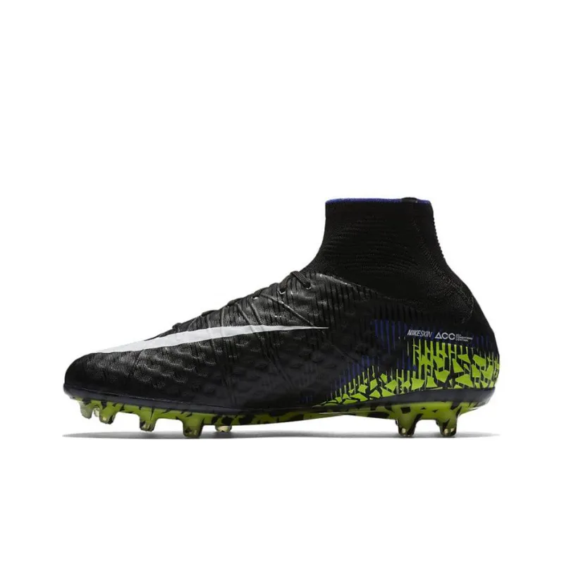 Nike Hypervenom Phantom 2 Fg 'Black Volt'-0