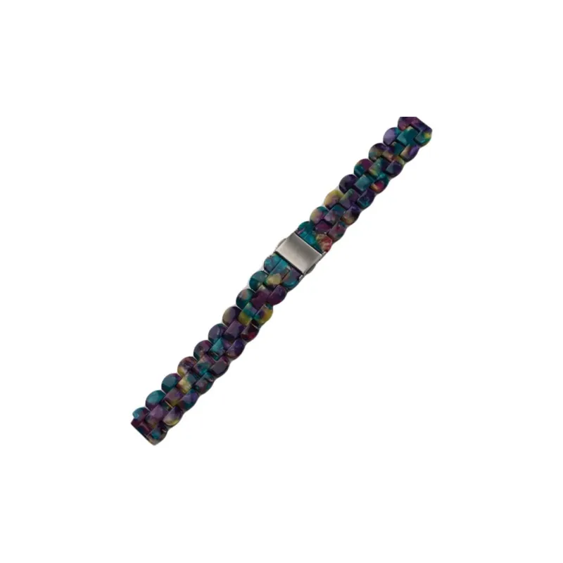 Mr. Strap Huawei Compatibility Watch Band Resin Material-8