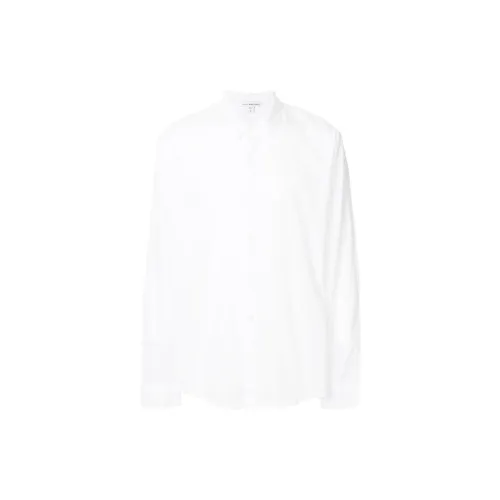 JAMES PERSE Shirts Men White