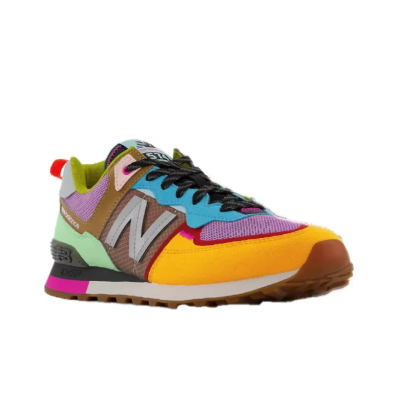 New Balance 574v2 Pink Glow-2