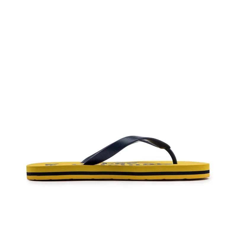 Lee EVA Rubber Sole Slip Resistant Flip Flops Men's-27