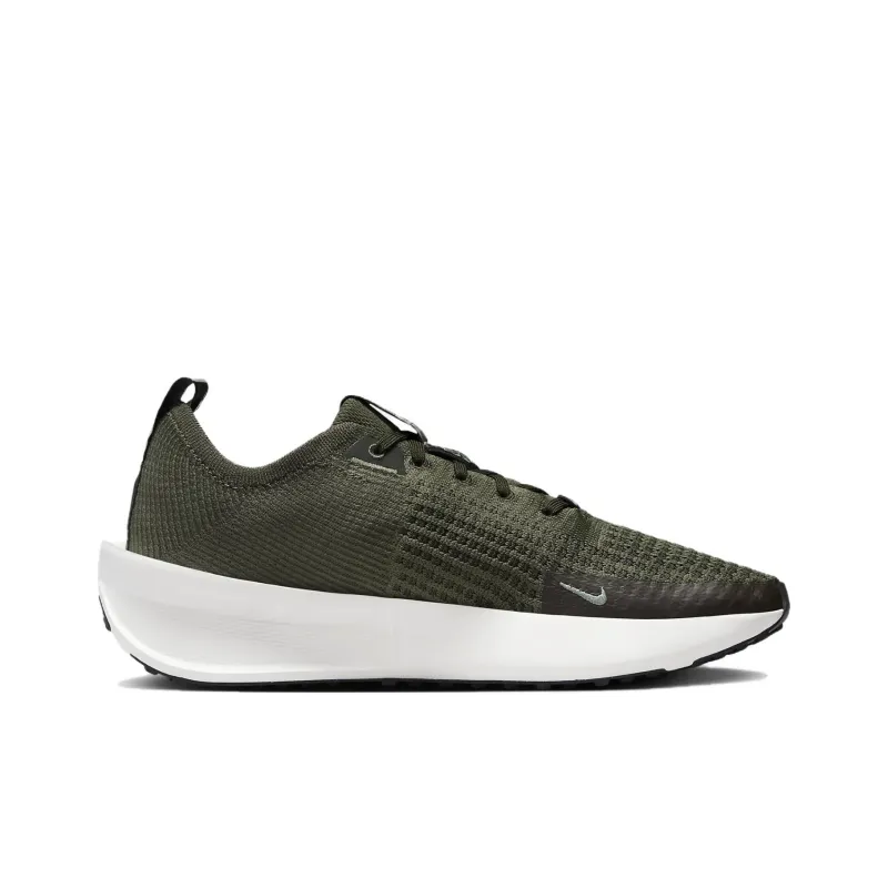 Nike Interact Run Cargo Khaki Jade Horizon Summit White Black Women's-1