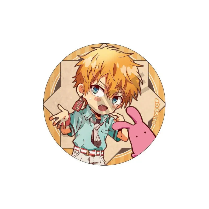 CRUX Toilet Bound Youth, Hanako Kun Badges-1