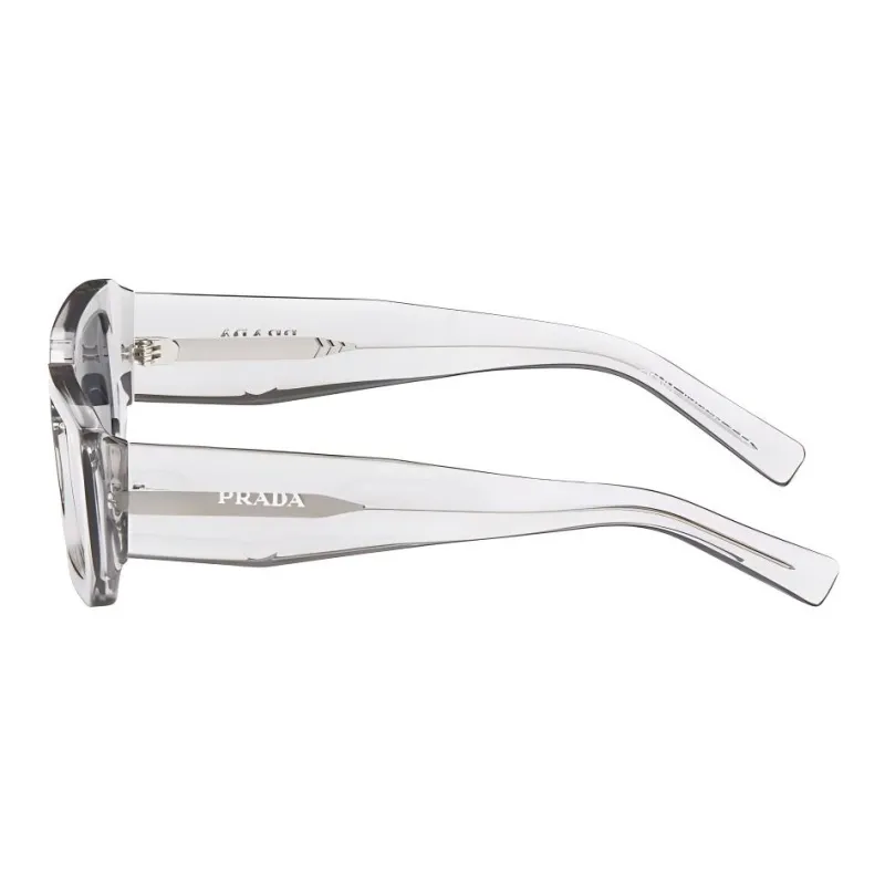 PRADA Symbole Rectangle frame Sunglasses-1