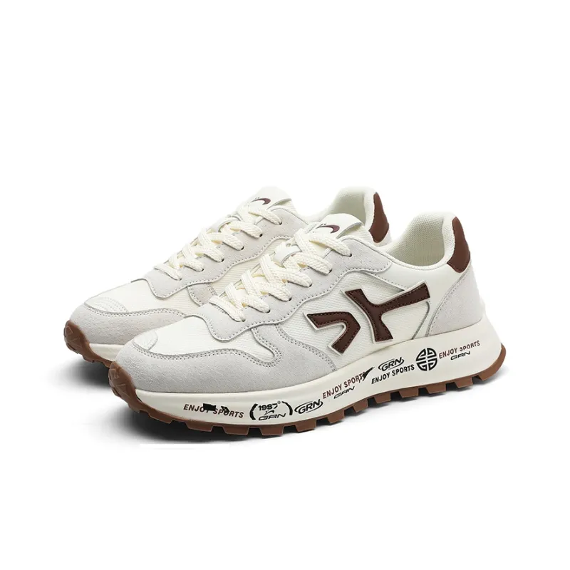 K-bird Slip-Resistant Height Increasing Casual Shoes Men's-8