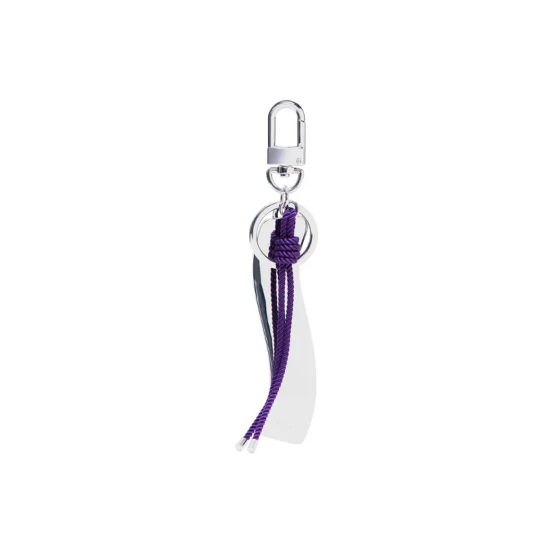 TEAM WANG Design Brass Keychains Unisex Multicolor-1
