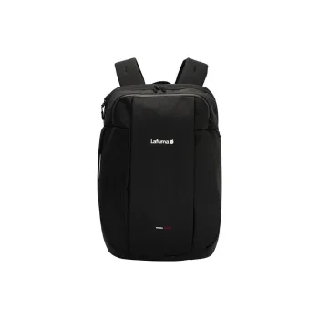 Lafuma Fabric Backpack Unisex Zircon Black