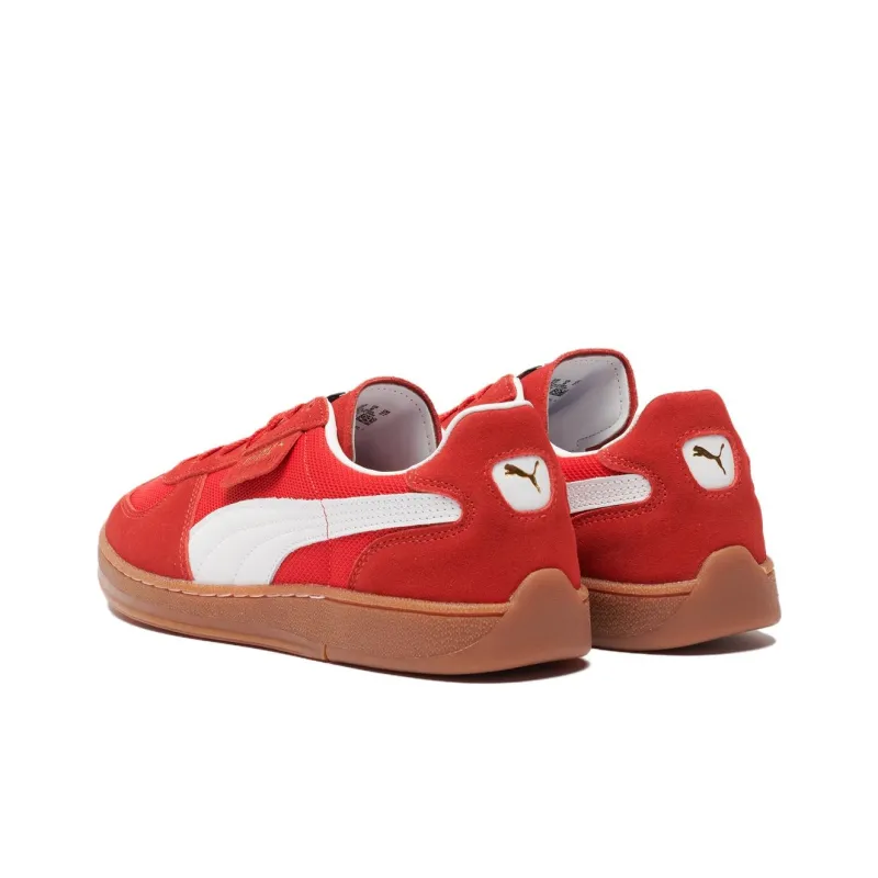 PUMA Super Team Og Red White-2