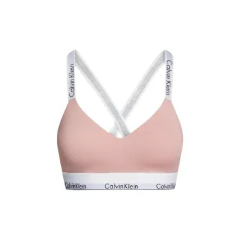 CALVIN KLEIN Bra Europe Version Women's Pink
