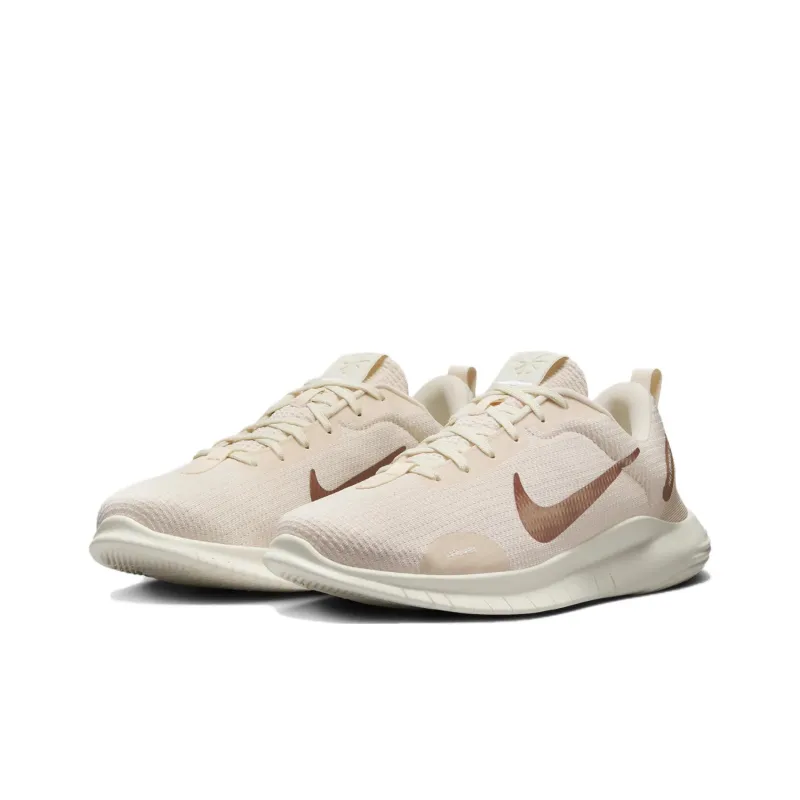 Nike Flex Experience Run 12 Extra Wide 'Guava Ice Metallic Red Bronze' Women's-2