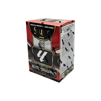 PANINI 24 Panini Select LaLiga Soccer Blaster Spanish Soccer Collection Star Cards Hand Grenades Sports Cards Whole Box