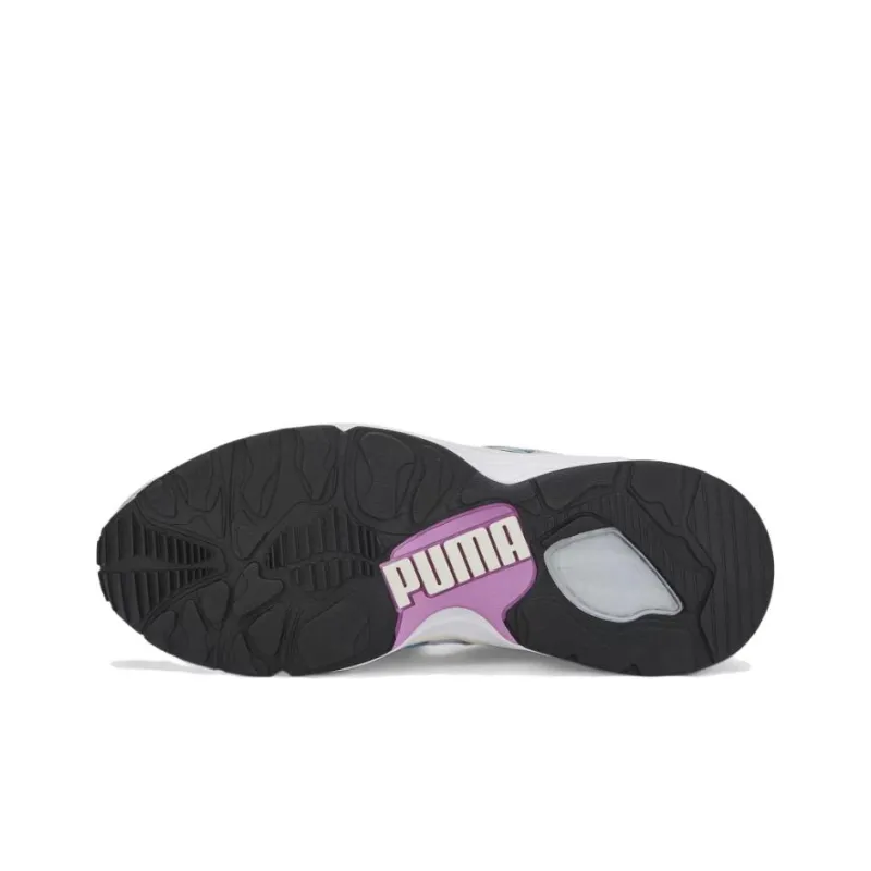 Puma Prevail 'White Violet'-4