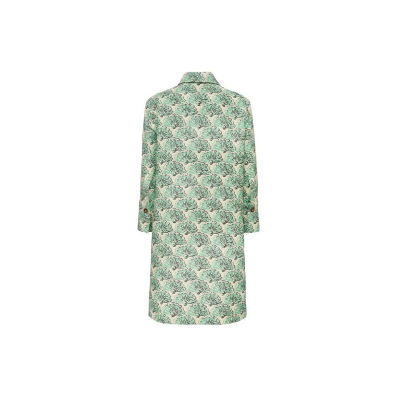 La DOUBLEJ. Artemis Fans jacquard Minidress-1