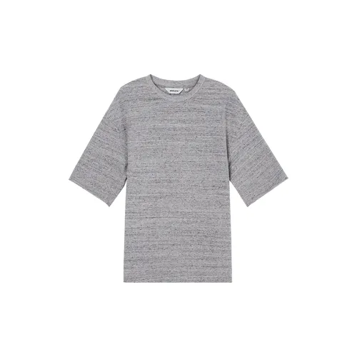 OPICLOTH T-Shirts Unisex Heather Gray