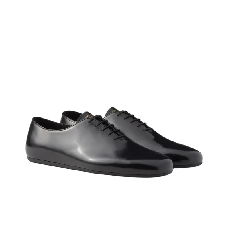 PRADA Men's Casual Shoes Men Low-Top Black-2