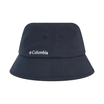Columbia Polyester Polyamide Nylon Bucket Hats Unisex Blue
