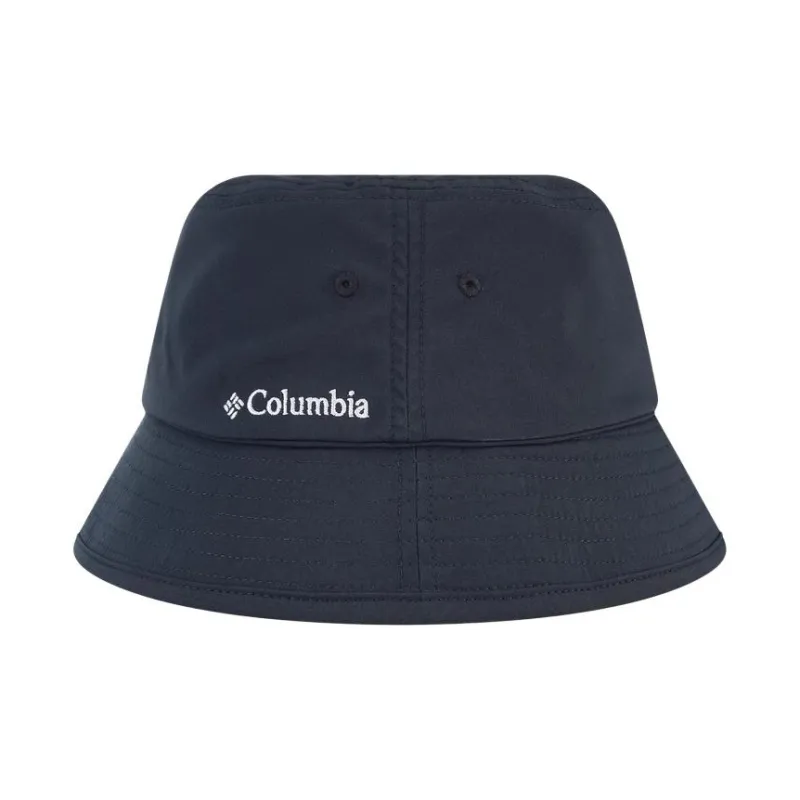 Columbia Polyester Polyamide Nylon Bucket Hats Unisex Blue-0