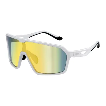 HORIEN Rectangular Sunglasses Unisex