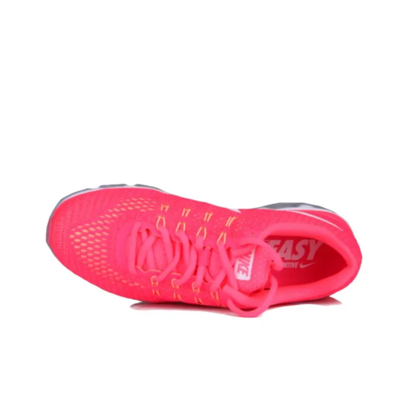 Nike Air Max Tailwind 8 'Neon Pink White' Women's-2