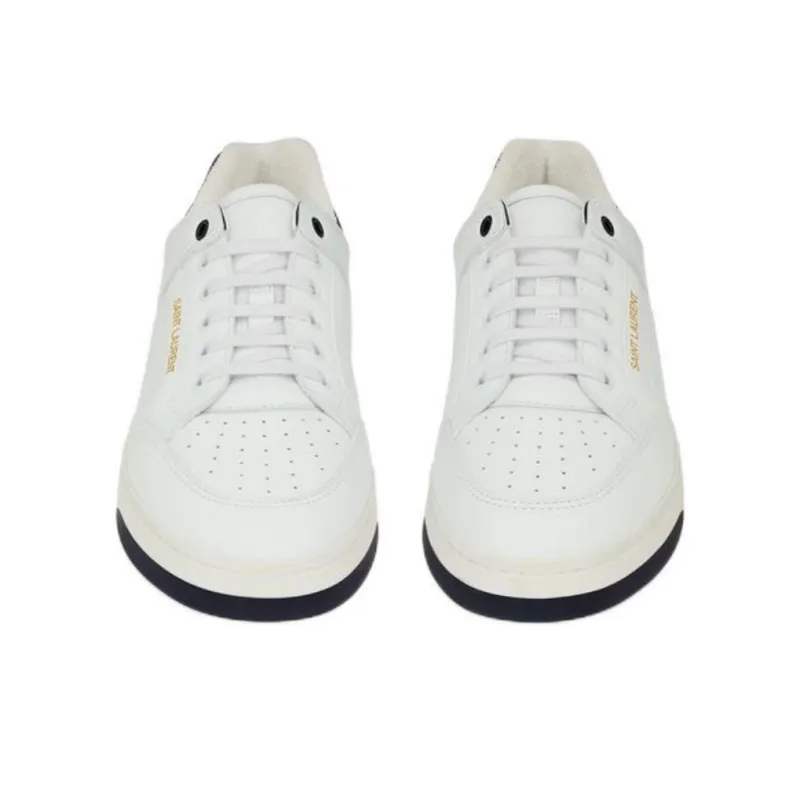 SAINT LAURENT SL/61 Lace Up Sneakers-3