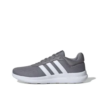 Adidas Lite Racer 4.0 Grey Cloud White