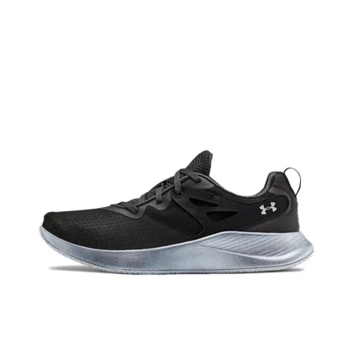 Under Armour Charged Breathe Tr 2 Running Shoes Women's Low-Top Black