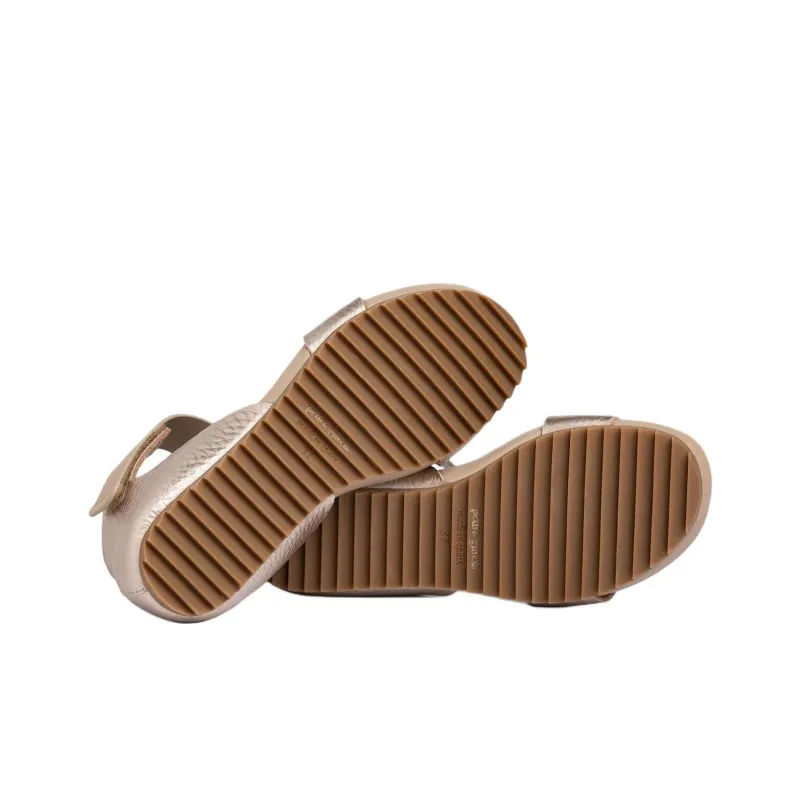 Pedro García Jalila Strap Sandals Women's Light Brown-4