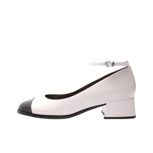 Schutz High Heels Women's White