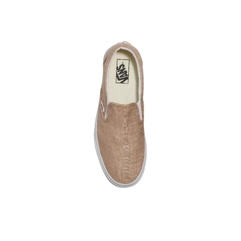Vans Classic Slip On 'Summer Linen Incense'-3