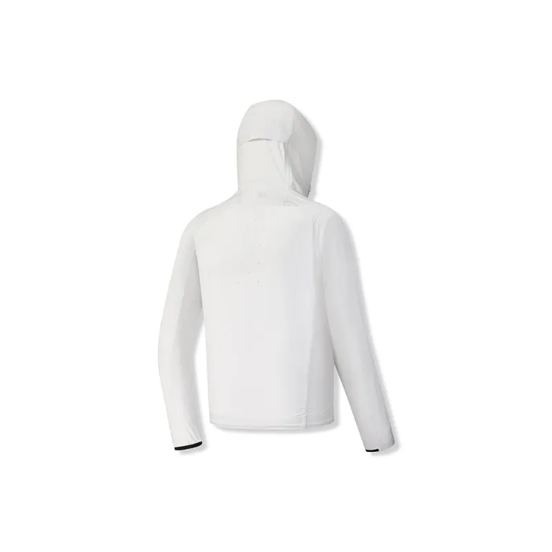 FILA Jackets Men Cool Stone White-1