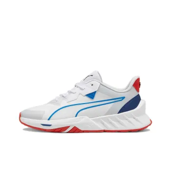 Puma BMW M Motorsport X Maco 2.0 'White Pop Red'